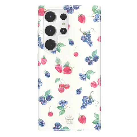 Berry Baby Samsung Case