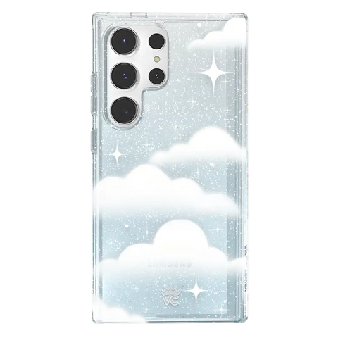In the Clouds Stardust Samsung Case