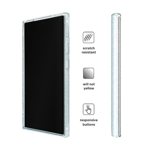 In the Clouds Stardust Samsung Case