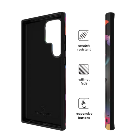 Aurora Butterfly Samsung Case