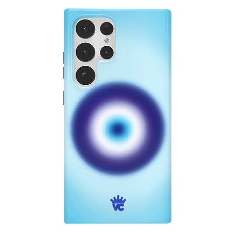 Evil Eye Aura Samsung Case