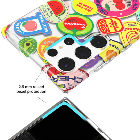 Juicy Fruits Samsung Case