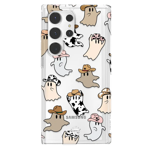 Ghosted Cowboys Samsung Case