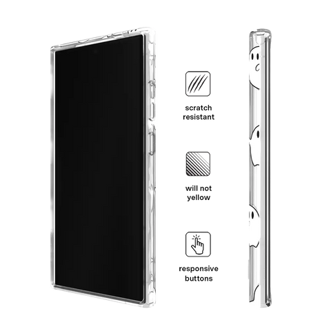 Ghosted Samsung Case
