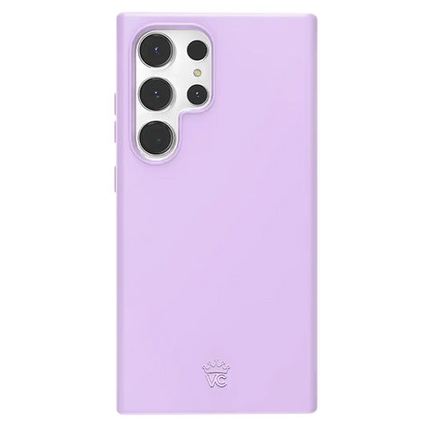 Lilac Gelato Samsung Case