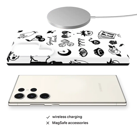 Good Luck Samsung Case