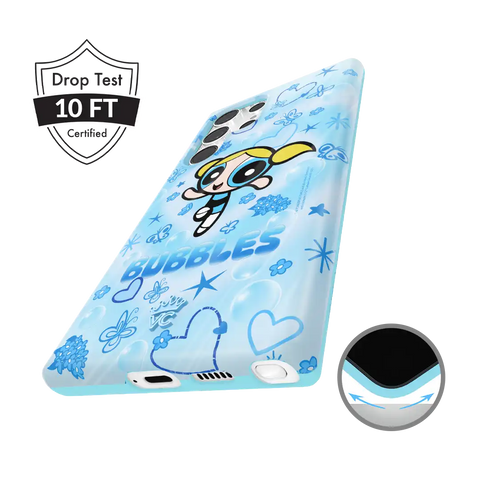 The Powerpuff Girls Bubbles Samsung Case
