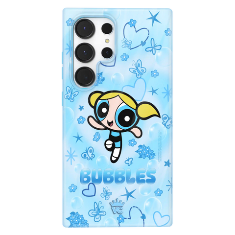 The Powerpuff Girls Bubbles Samsung Case