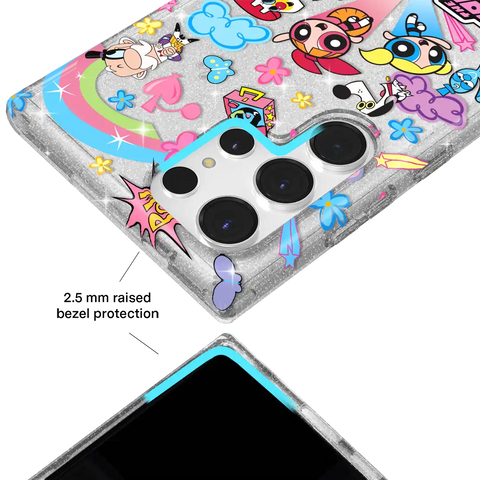 The Powerpuff Girls Girl Power Samsung Case