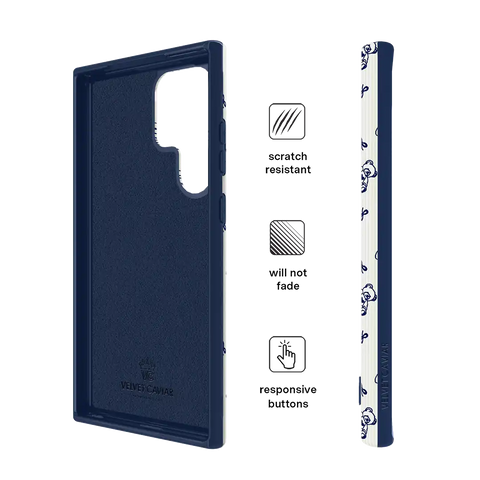 Preppy Teddy Samsung Case