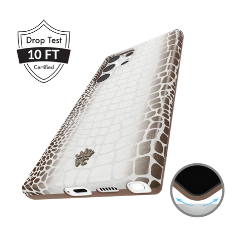 Himalayan Croc Samsung Case