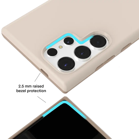Sand Stone Samsung Case