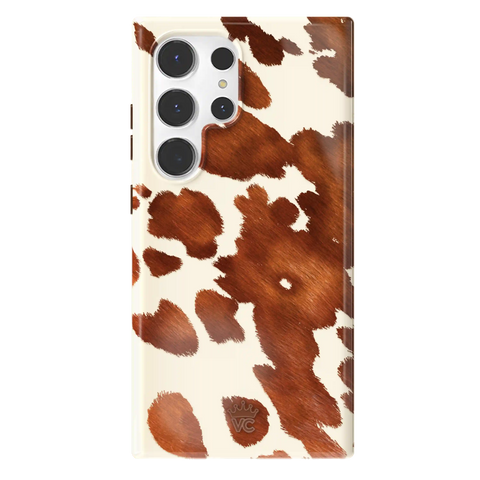 Cocoa Cow Samsung Case