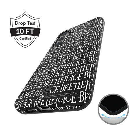 Beetlejuice Beetlejuice Beetlejuice Samsung Case