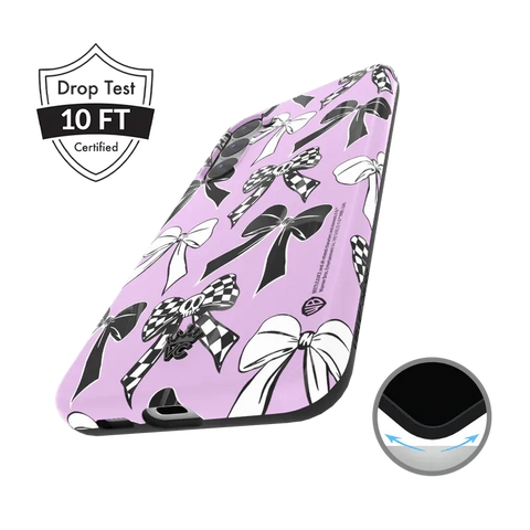 Beetlejuice Bows Samsung Case