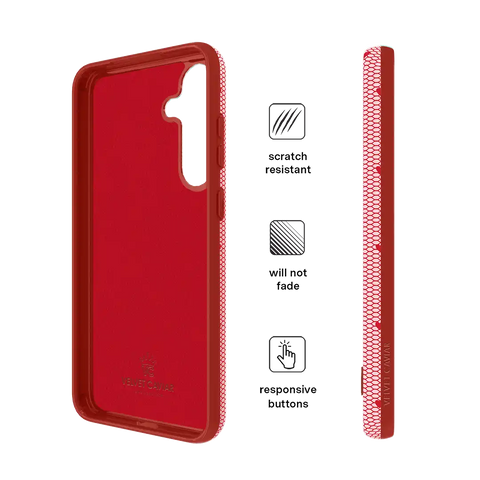 Beetlejuice Strange and Unusual Samsung Case