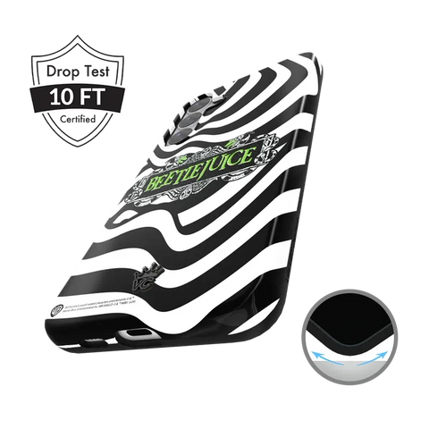 Beetlejuice It's Showtime Samsung Case