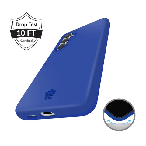 Cobalt Blue Samsung Case