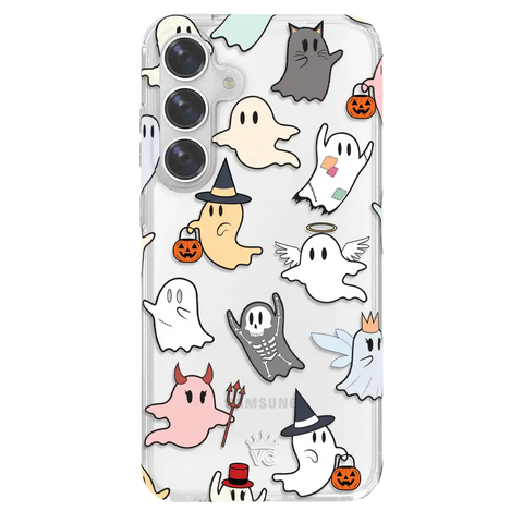 Ghosted Costume Party Samsung Case
