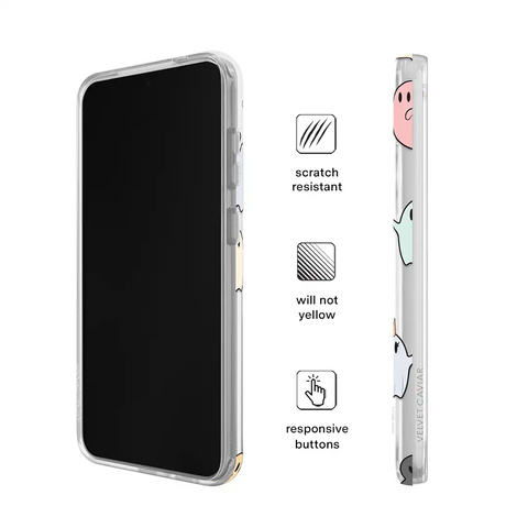 Ghosted Costume Party Samsung Case