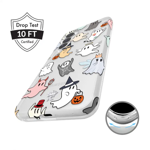 Ghosted Costume Party Samsung Case