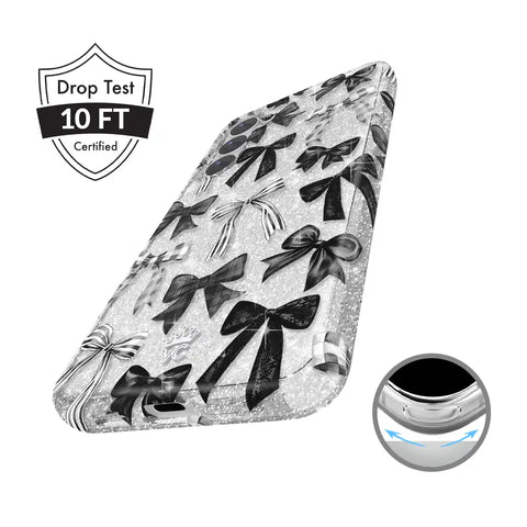 Gothic Bows Samsung Case