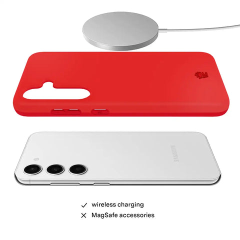Hot Girl Red Samsung Case