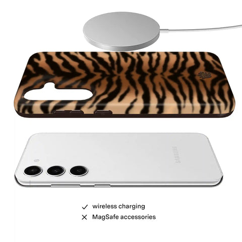 It Girl Tiger Samsung Case