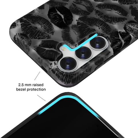 Kiss Me Goodnight Samsung Case