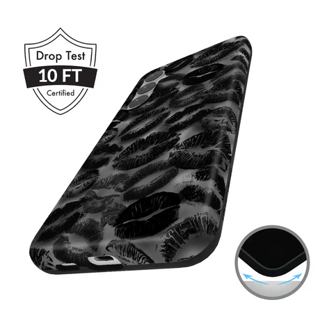 Kiss Me Goodnight Samsung Case