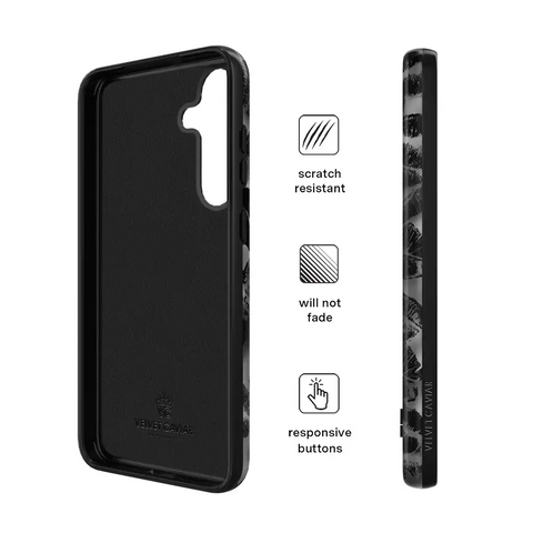 Kiss Me Goodnight Samsung Case