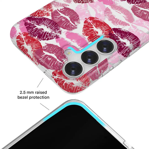 Kiss Me Samsung Case