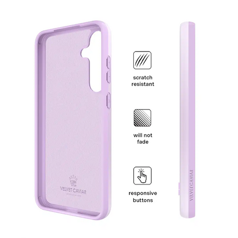 Love Spell Lily Floral Samsung Case