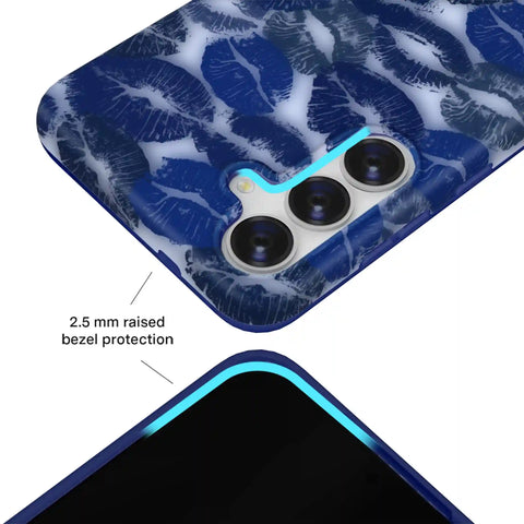 Midnight Kisses Samsung Case