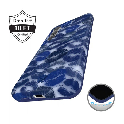 Midnight Kisses Samsung Case