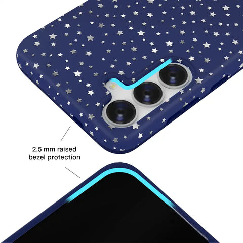 Midnight Stars Samsung Case