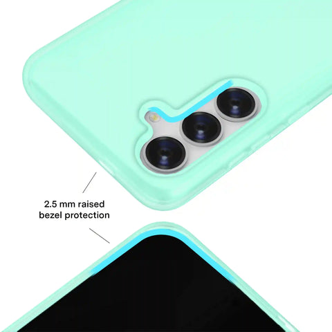 Mint Jelly Samsung Case