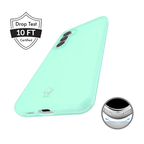 Mint Jelly Samsung Case