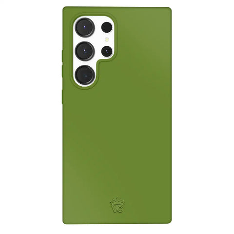 Matcha Green Samsung Case