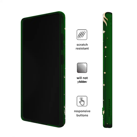 Wicked Elphaba’s Magic Holo Samsung Case