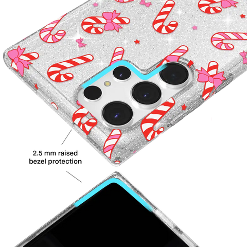 Peppermint Princess Samsung Case
