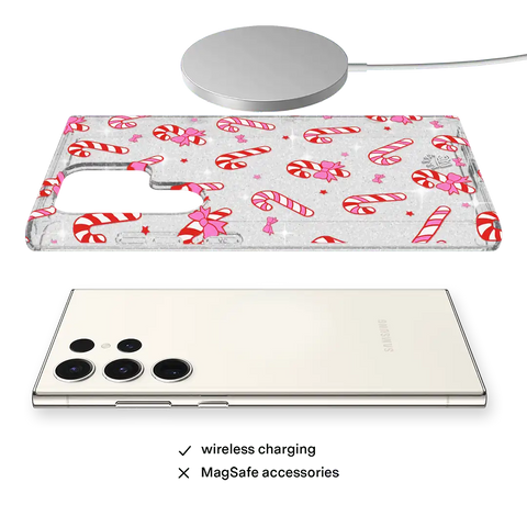 Peppermint Princess Samsung Case