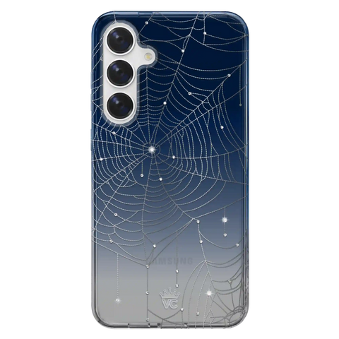 Widow’s Web Crystal Samsung Case