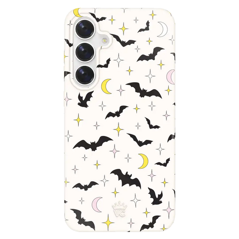 Witching Hour Bats Samsung Case