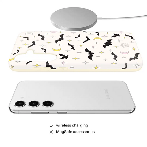 Witching Hour Bats Samsung Case