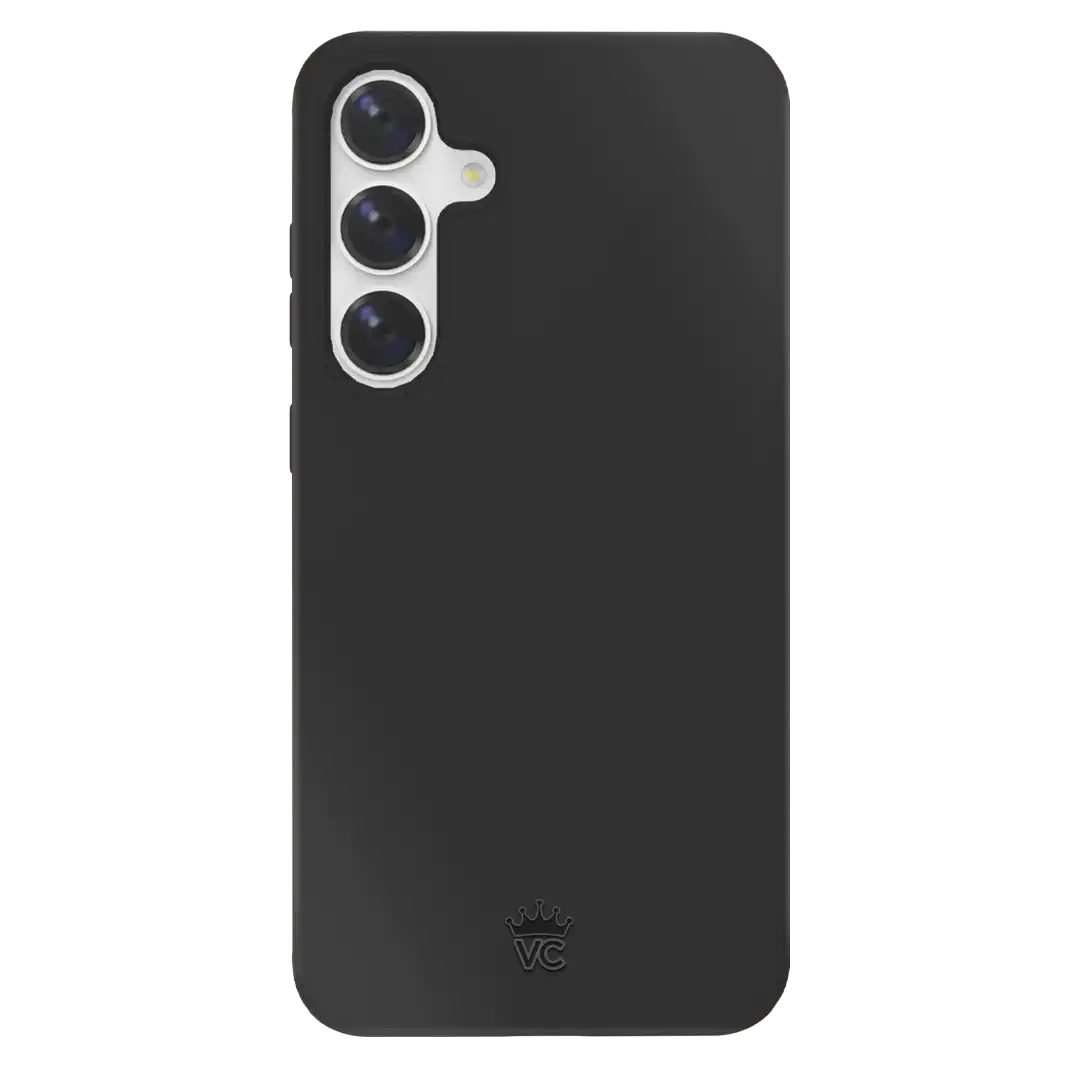 Just Black Samsung Case