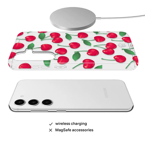 Very Cherry Samsung Case
