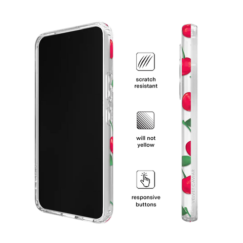 Very Cherry Samsung Case