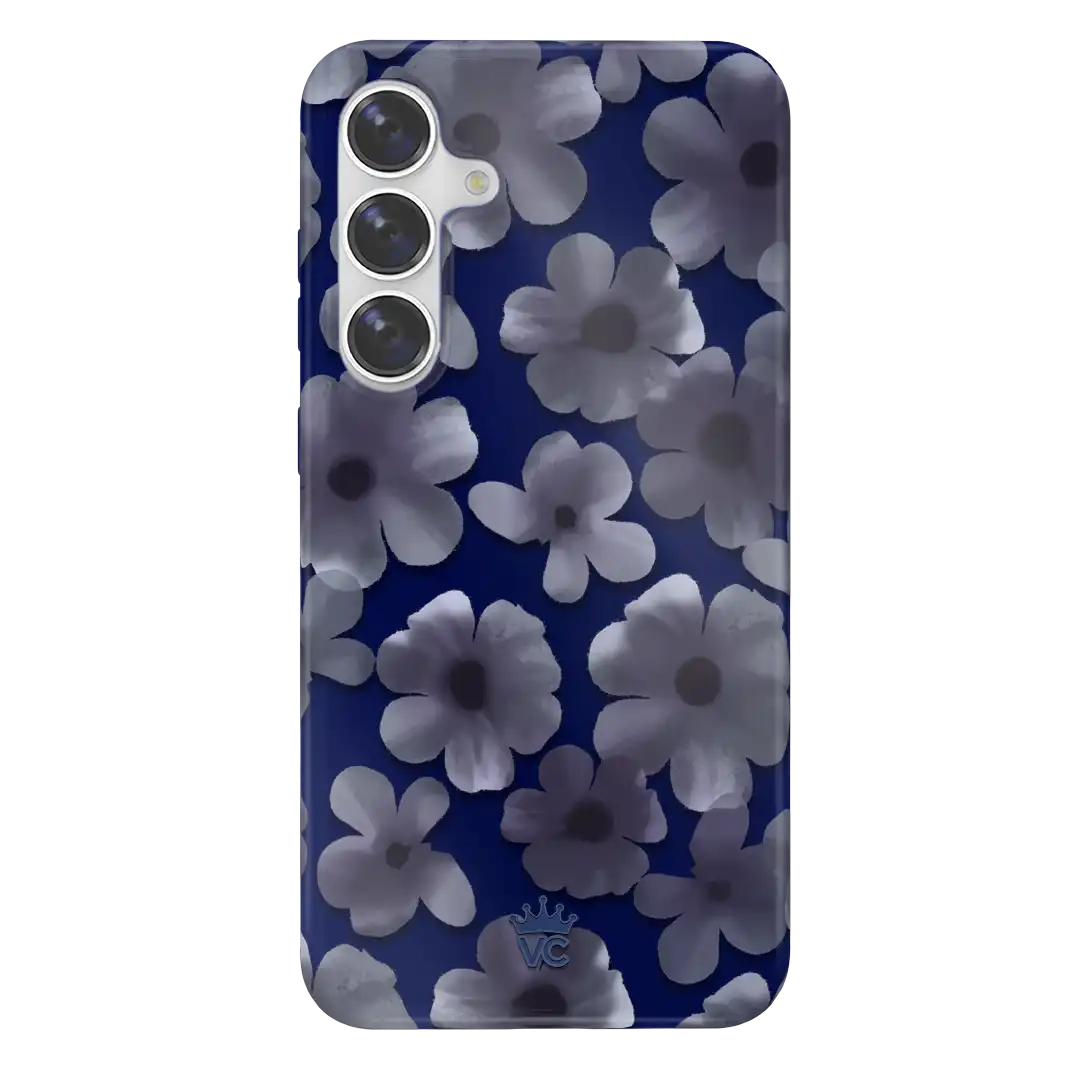 Midnight Blossom Samsung Case