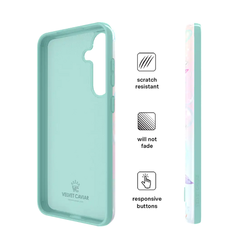 Aqua Angels Samsung Case